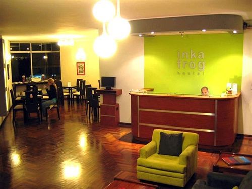 Ife B&B - Inka Frog Exclusive Lima Zewnętrze zdjęcie