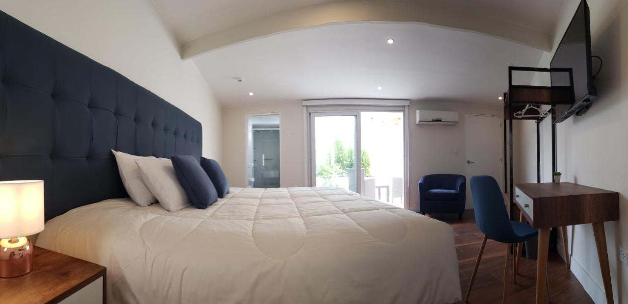 Ife B&B - Inka Frog Exclusive Lima Zewnętrze zdjęcie