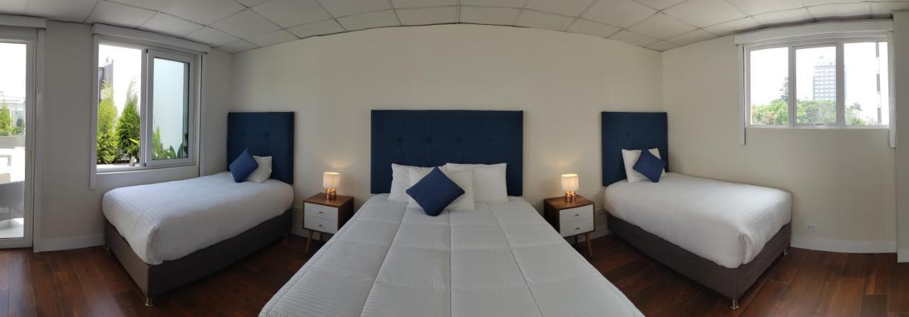 Ife B&B - Inka Frog Exclusive Lima Zewnętrze zdjęcie